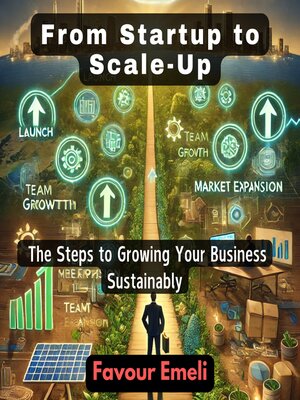 cover image of From Startup to Scale-Up